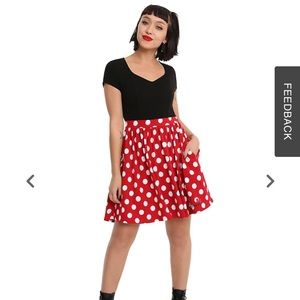 Minnie Mouse Costume